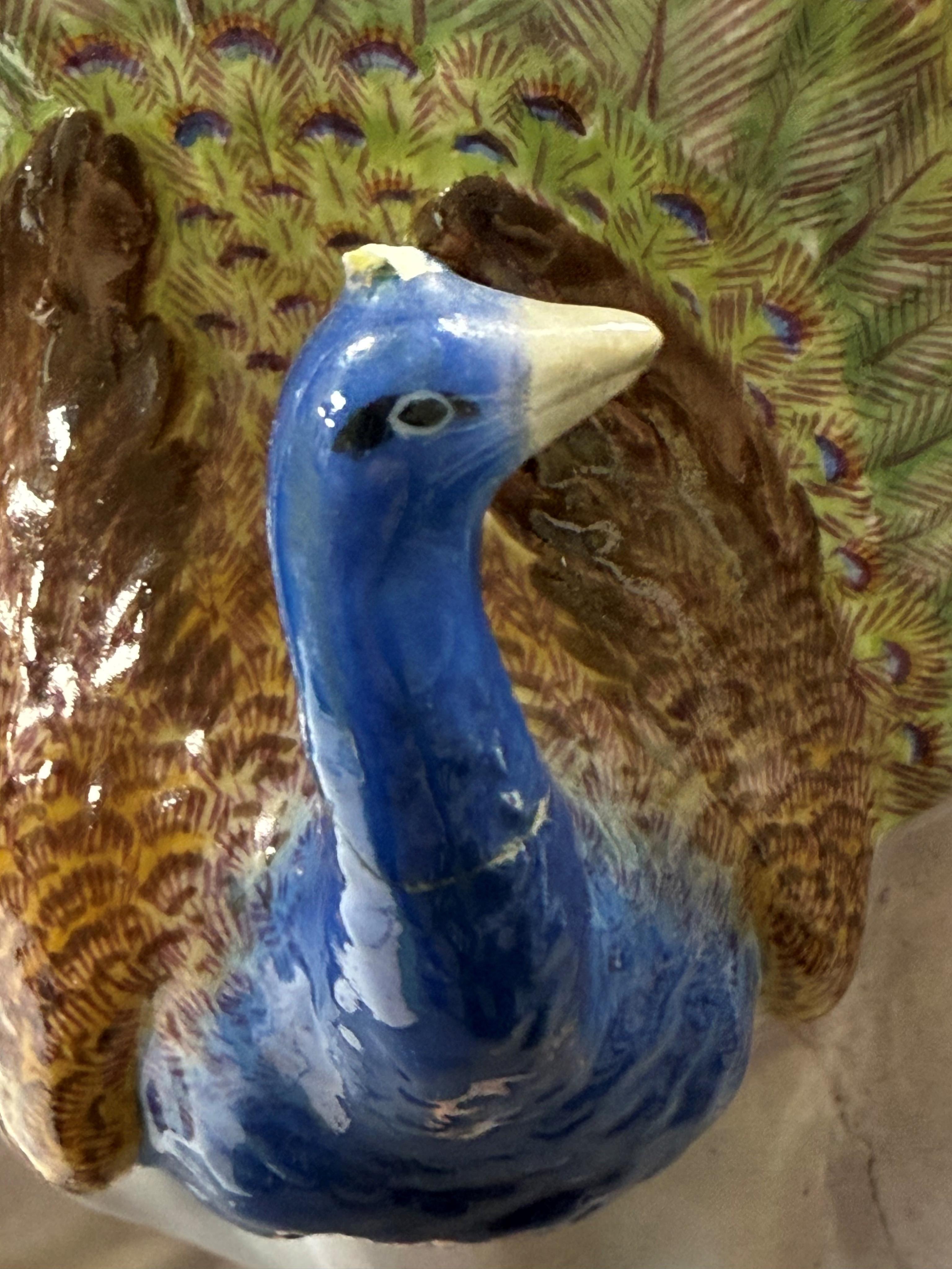 A large Meissen ‘Elements’ ewer, emblematic of air, late 19th century